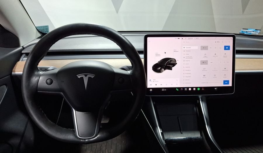 Tesla Model 3 STANDARD RANGE PLUS Sedan 2020