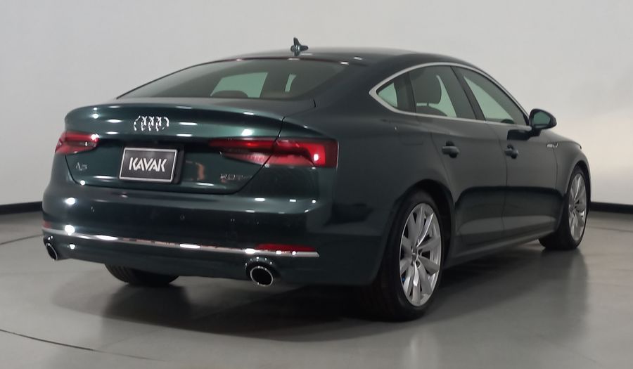 Audi A5 2.0 SB SELECT DCT Hatchback 2018