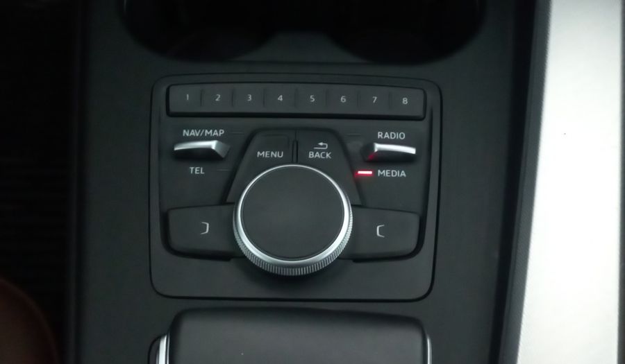 Audi A5 2.0 SB SELECT DCT Hatchback 2018