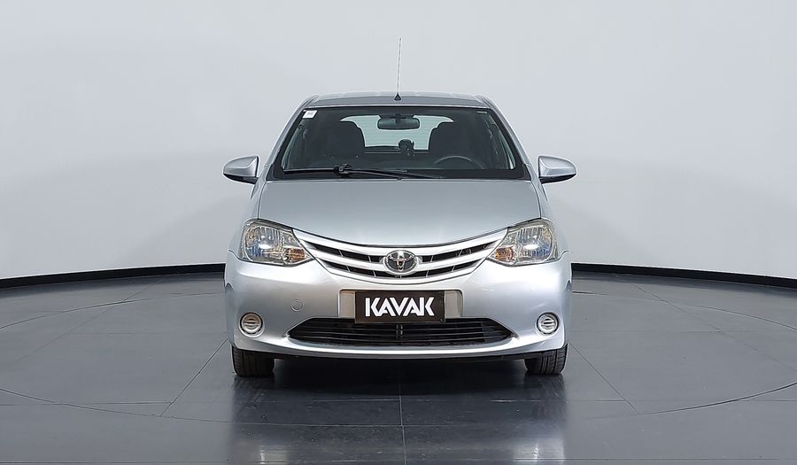 Toyota Etios 1.3 T-FLEX X Hatchback 2014