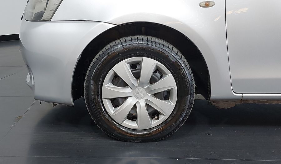 Toyota Etios 1.3 T-FLEX X Hatchback 2014
