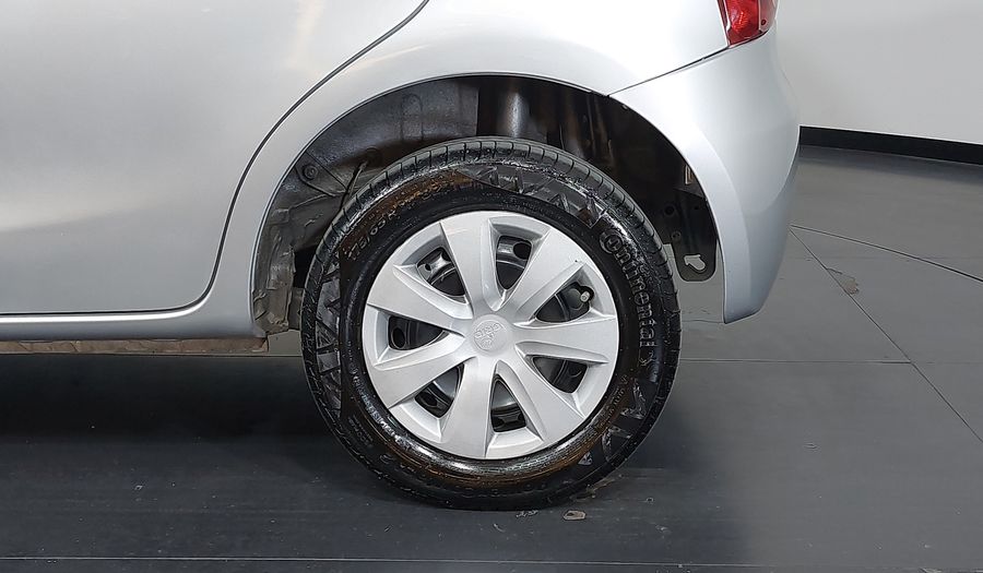 Toyota Etios 1.3 T-FLEX X Hatchback 2014