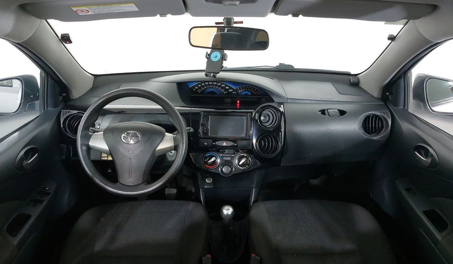 Toyota Etios 1.3 T-FLEX X Hatchback 2014
