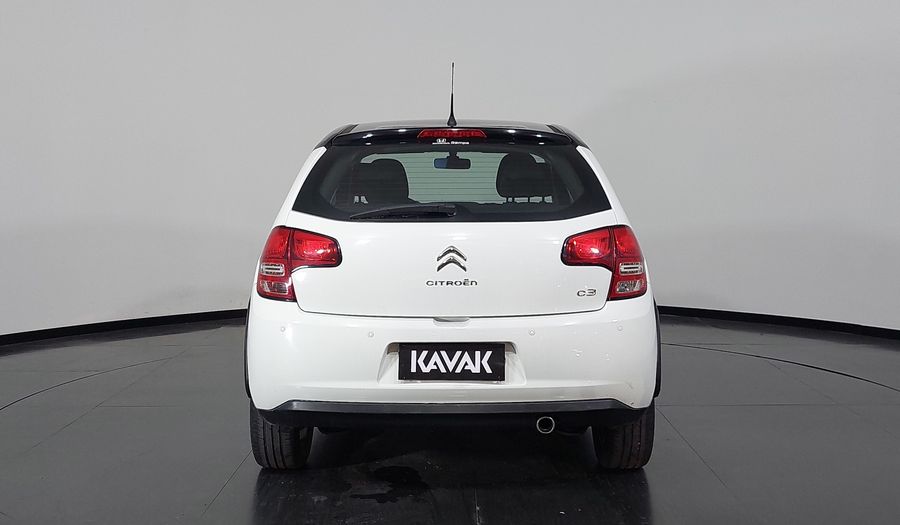 Citroen C3 1.6 URBANTRAIL ETA6 Hatchback 2019