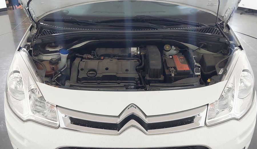 Citroen C3 1.6 URBANTRAIL ETA6 Hatchback 2019