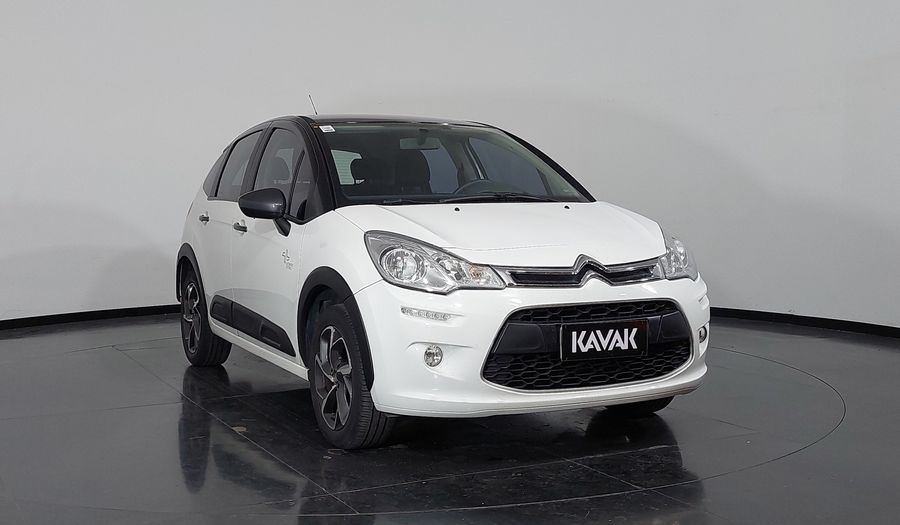 Citroen C3 1.6 URBANTRAIL ETA6 Hatchback 2019