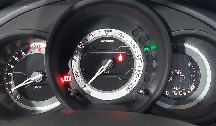Citroen C3 1.6 URBANTRAIL ETA6 Hatchback 2019
