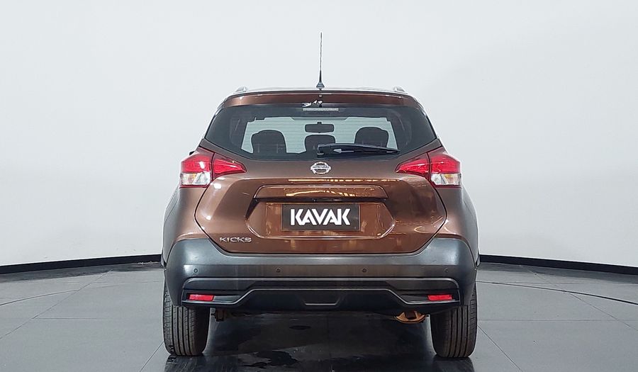 Nissan Kicks 1.6 S CVT Suv 2020