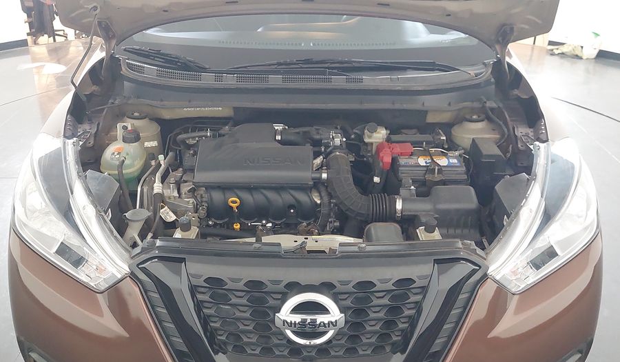 Nissan Kicks 1.6 S CVT Suv 2020