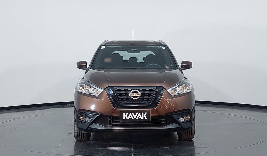 Nissan Kicks 1.6 S CVT Suv 2020