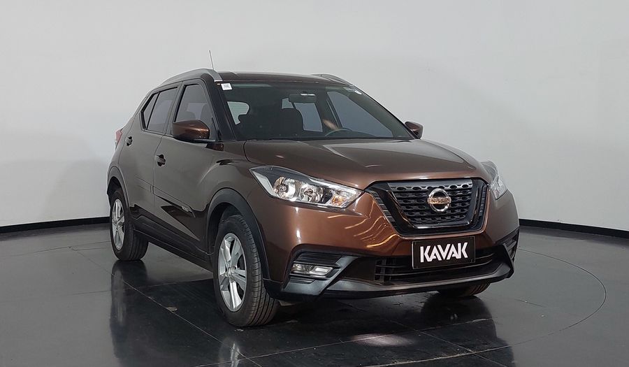 Nissan Kicks 1.6 S CVT Suv 2020