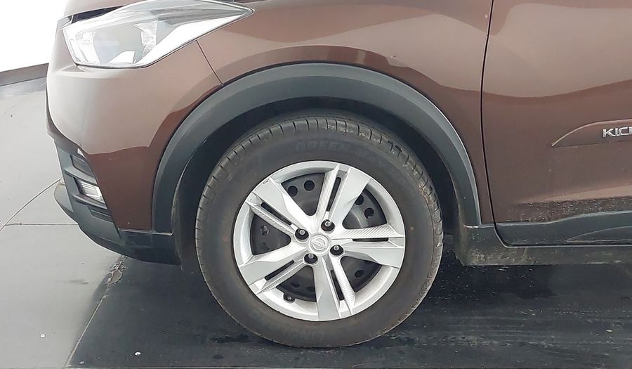Nissan Kicks 1.6 S CVT Suv 2020