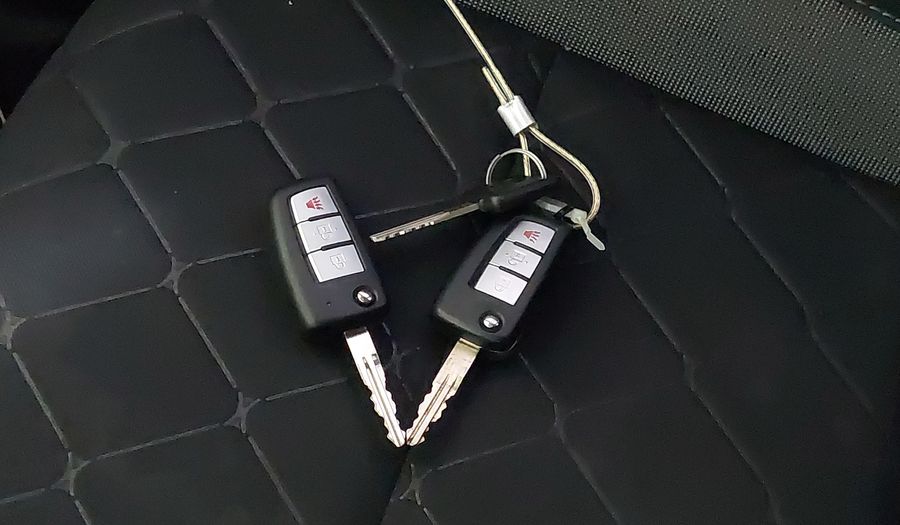 Nissan Kicks 1.6 S CVT Suv 2020