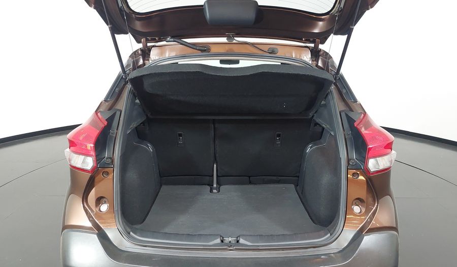 Nissan Kicks 1.6 S CVT Suv 2020