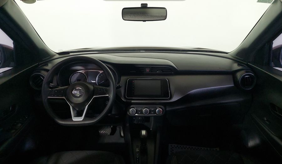 Nissan Kicks 1.6 S CVT Suv 2020