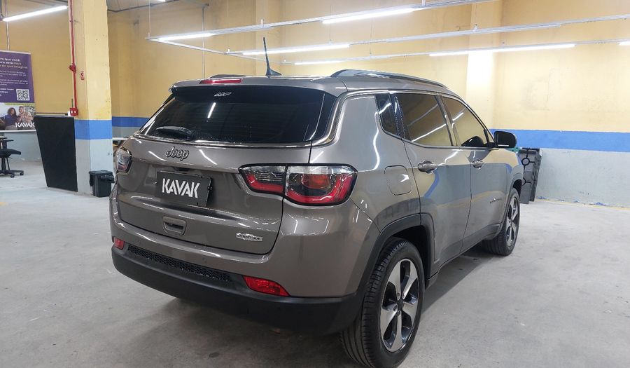 Jeep Compass 2.0 LONGITUDE AUTO Suv 2018