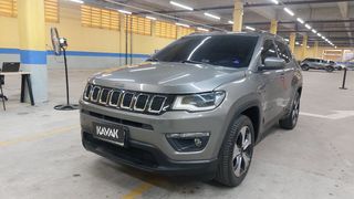 Jeep Compass 2.0 LONGITUDE AUTO