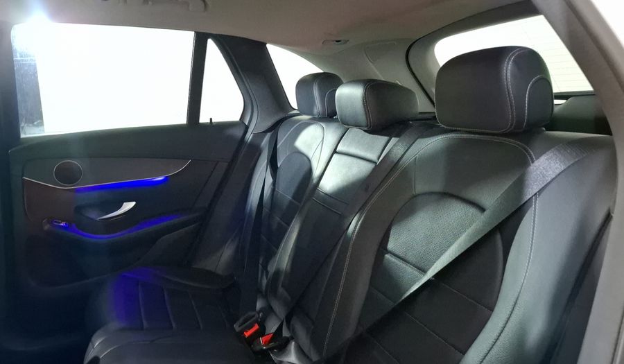 Mercedes Benz Clase Glc 2.0 GLC 300 SPORT AUTO 4WD Suv 2020