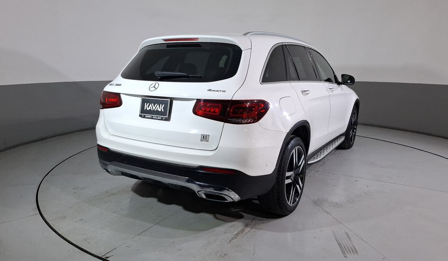 Mercedes Benz Clase Glc 2.0 GLC 300 SPORT AUTO 4WD Suv 2020