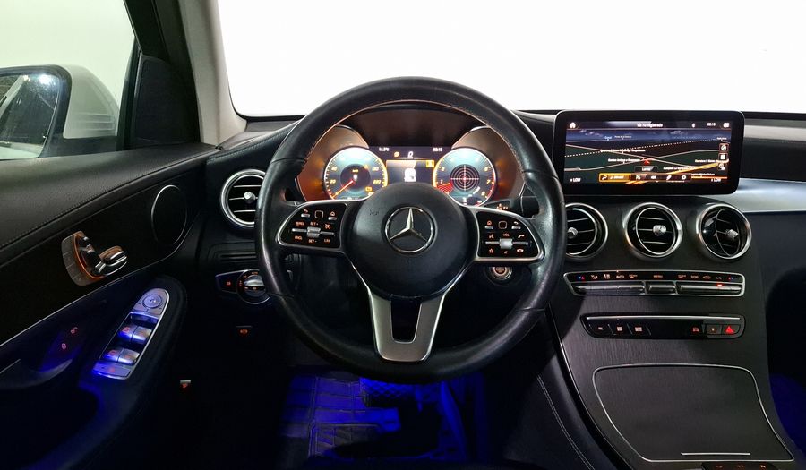 Mercedes Benz Clase Glc 2.0 GLC 300 SPORT AUTO 4WD Suv 2020