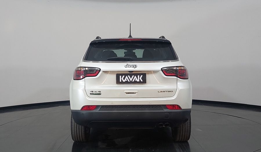 Jeep Compass 2.0 TDI LIMITED AUTO 4WD Suv 2021