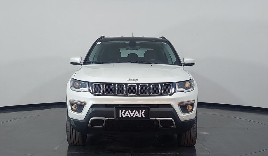 Jeep Compass 2.0 TDI LIMITED AUTO 4WD Suv 2021