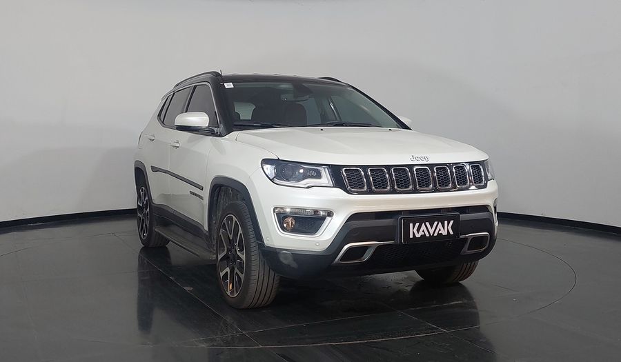 Jeep Compass 2.0 TDI LIMITED AUTO 4WD Suv 2021