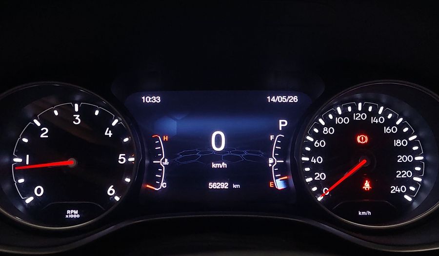 Jeep Compass 2.0 TDI LIMITED AUTO 4WD Suv 2021