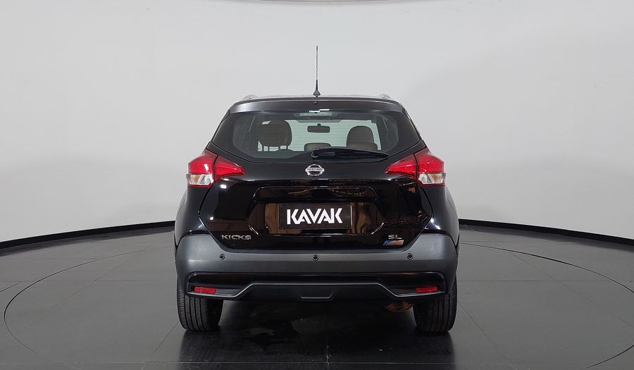 Nissan Kicks 1.6 SL CVT Suv 2018