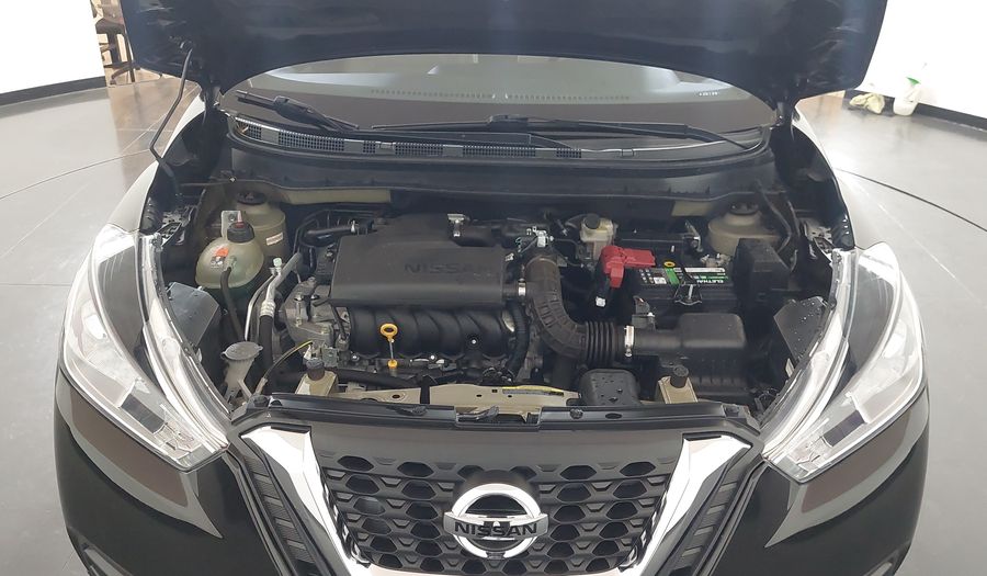 Nissan Kicks 1.6 SL CVT Suv 2018