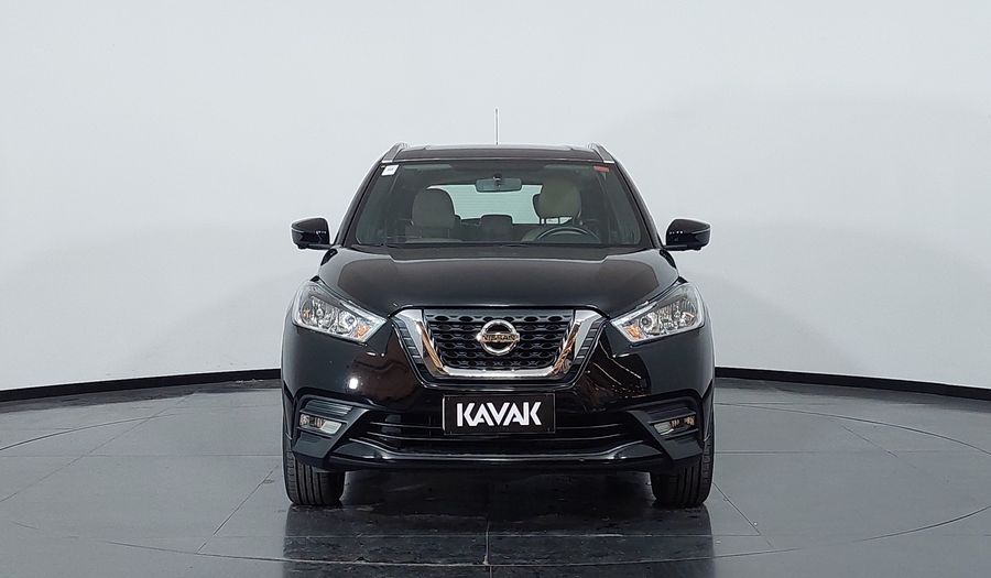 Nissan Kicks 1.6 SL CVT Suv 2018