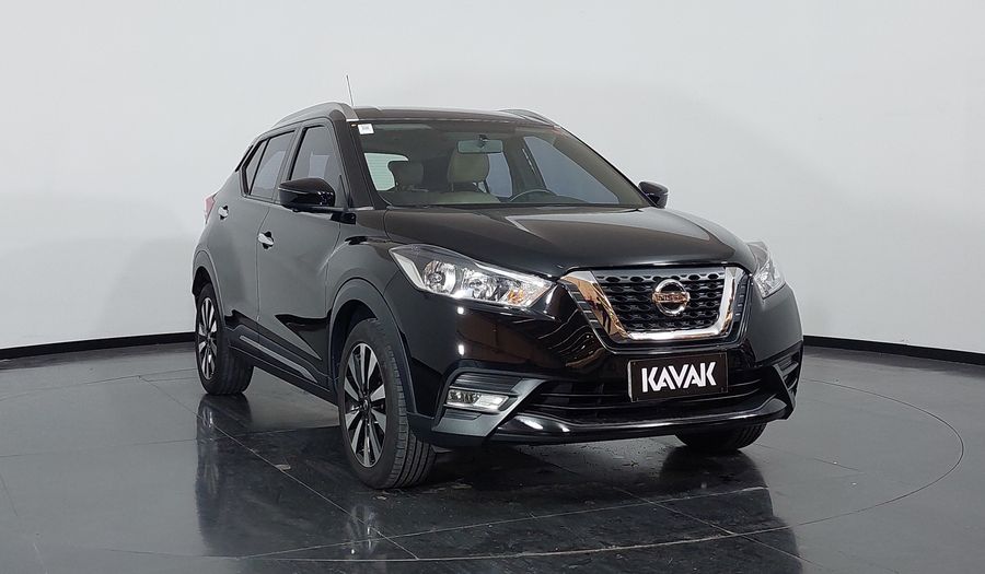 Nissan Kicks 1.6 SL CVT Suv 2018