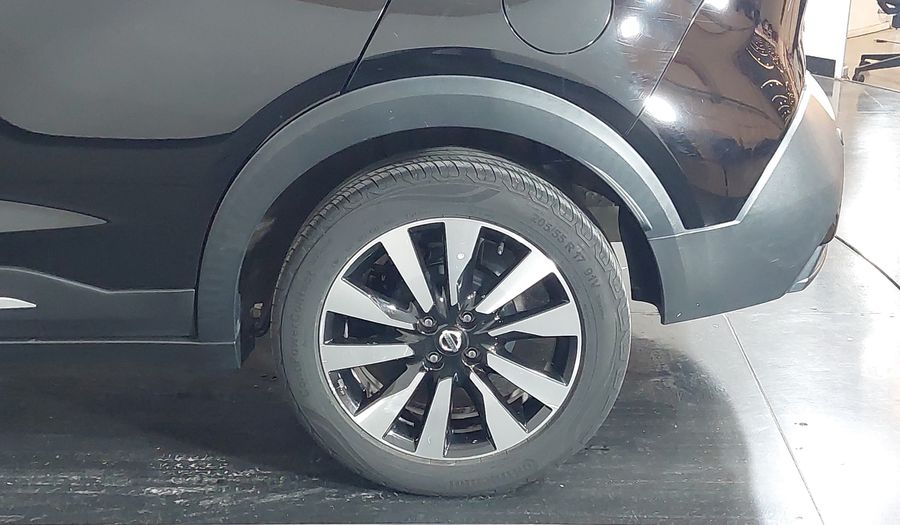 Nissan Kicks 1.6 SL CVT Suv 2018