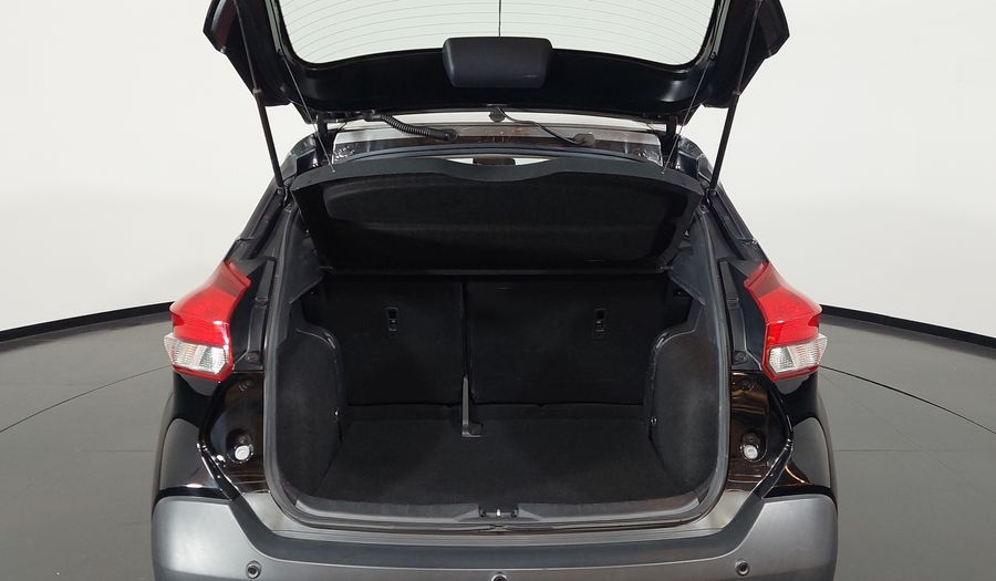Nissan Kicks 1.6 SL CVT Suv 2018
