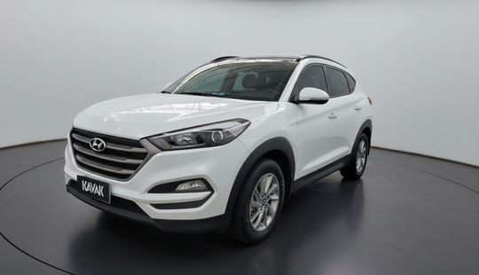 Hyundai • Tucson
