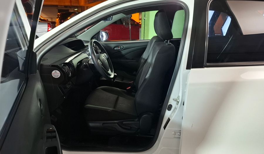 Toyota Etios 1.5 XLS Sedan 2021