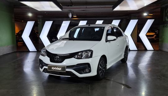 Toyota • Etios