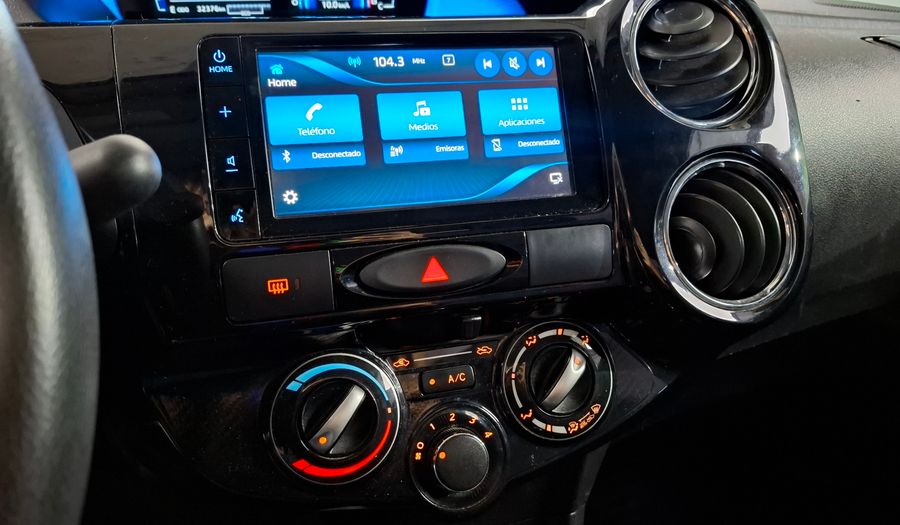 Toyota Etios 1.5 XLS Sedan 2021
