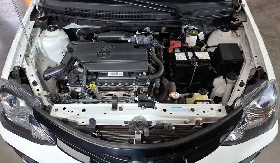 Toyota Etios 1.5 XLS Sedan 2021