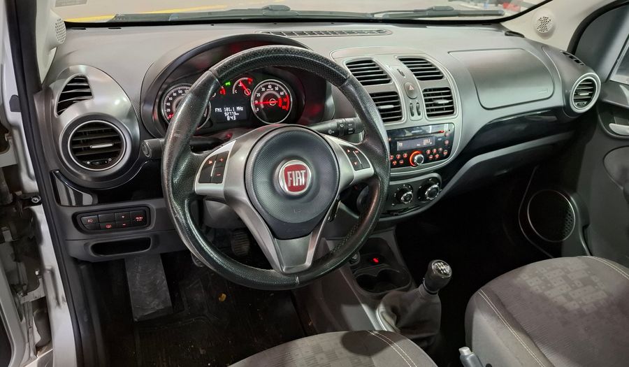 Fiat Palio 1.4 ATTRACTIVE Hatchback 2017