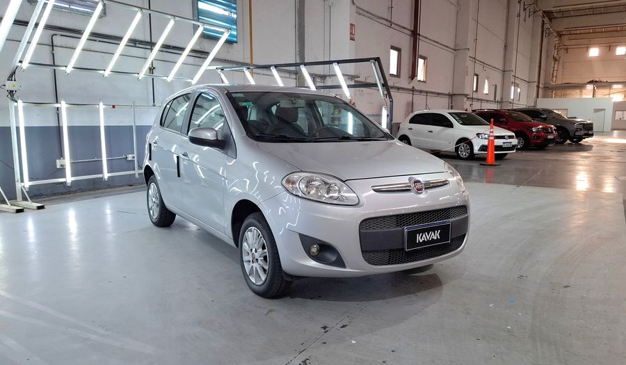 Fiat Palio 1.4 ATTRACTIVE Hatchback 2017