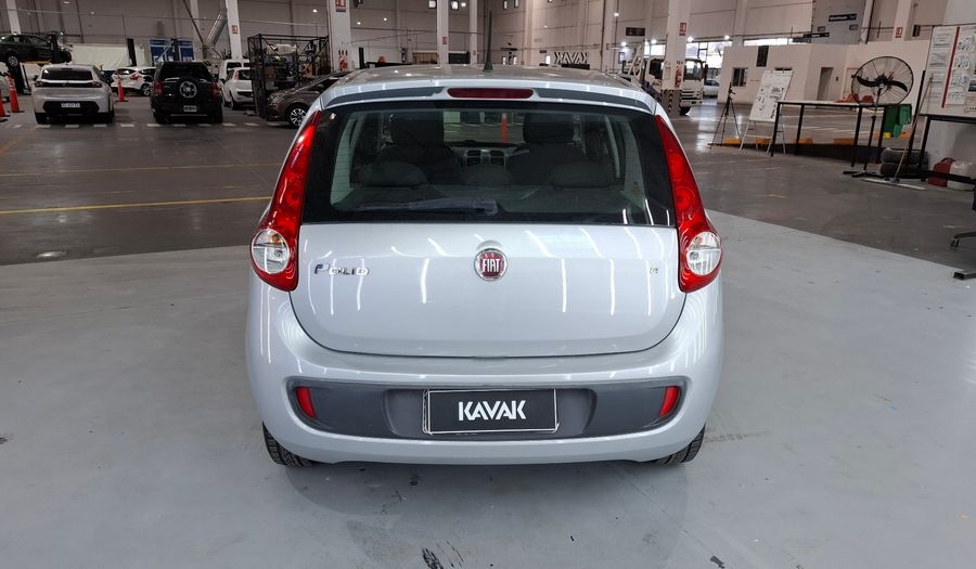Fiat Palio 1.4 ATTRACTIVE Hatchback 2017