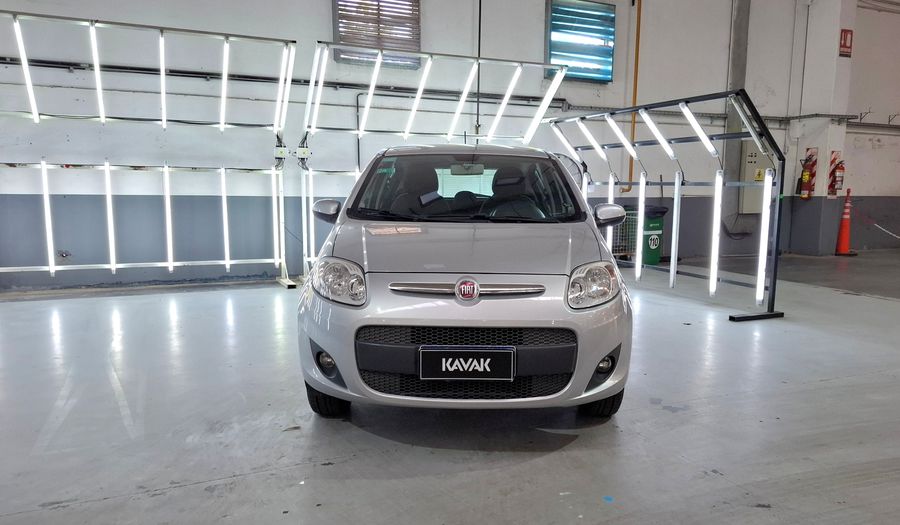 Fiat Palio 1.4 ATTRACTIVE Hatchback 2017