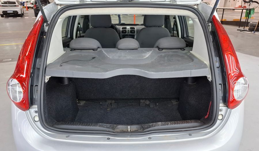 Fiat Palio 1.4 ATTRACTIVE Hatchback 2017