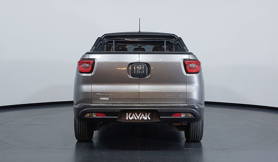 Fiat Toro 1.8 ENDURANCE Pickup 2021