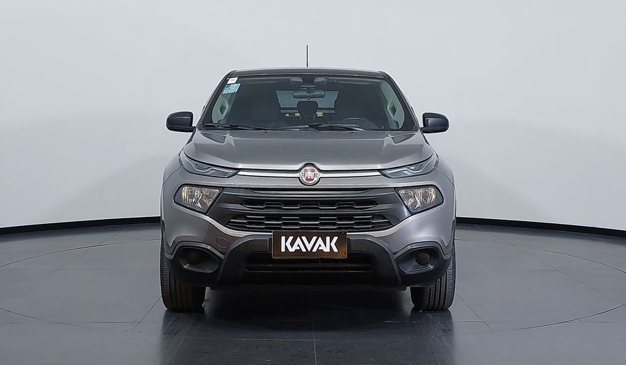 Fiat Toro 1.8 ENDURANCE Pickup 2021