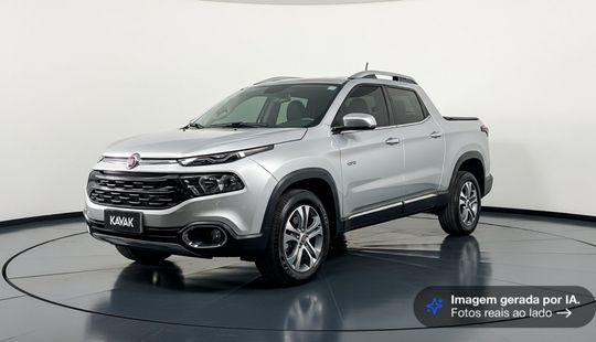 Fiat • Toro