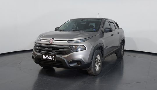 Fiat • Toro