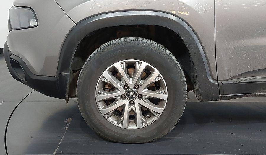 Fiat Toro 1.8 ENDURANCE Pickup 2021