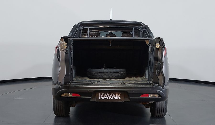 Fiat Toro 1.8 ENDURANCE Pickup 2021